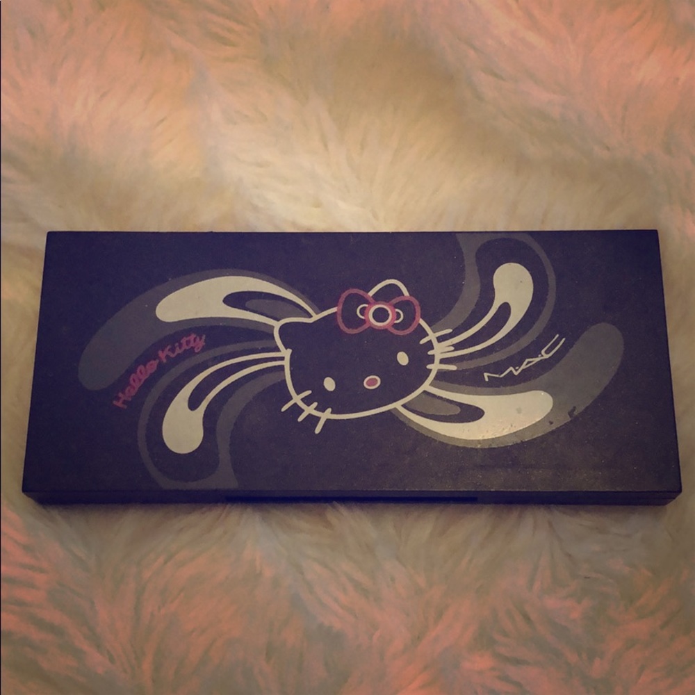 MAC hello kitty palette